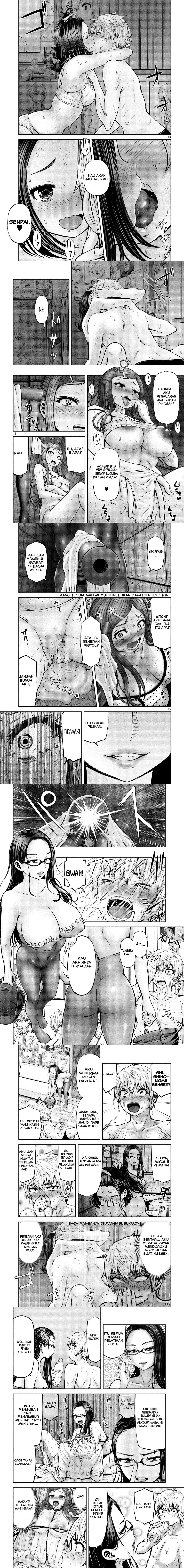 Adamasu no Majotachi - Chapter 15 5