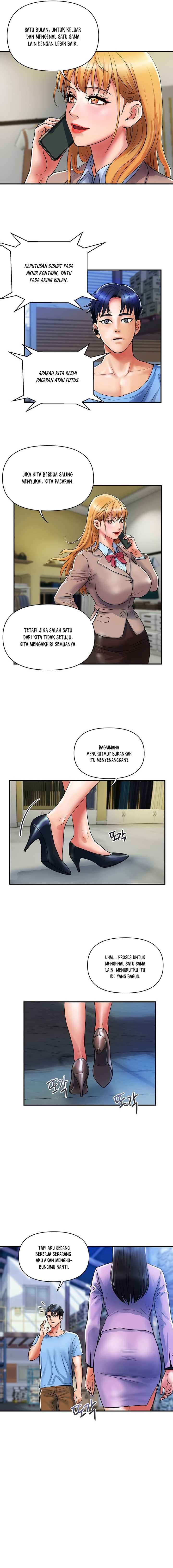 Department Store Ladies - Chapter 15 3