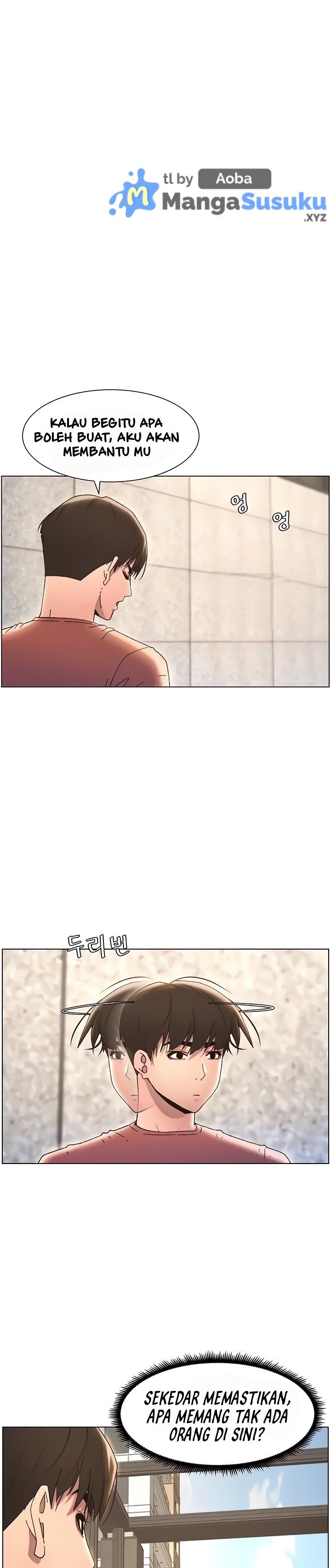 A Secret Lesson With My Younger Sister - Chapter 15 3