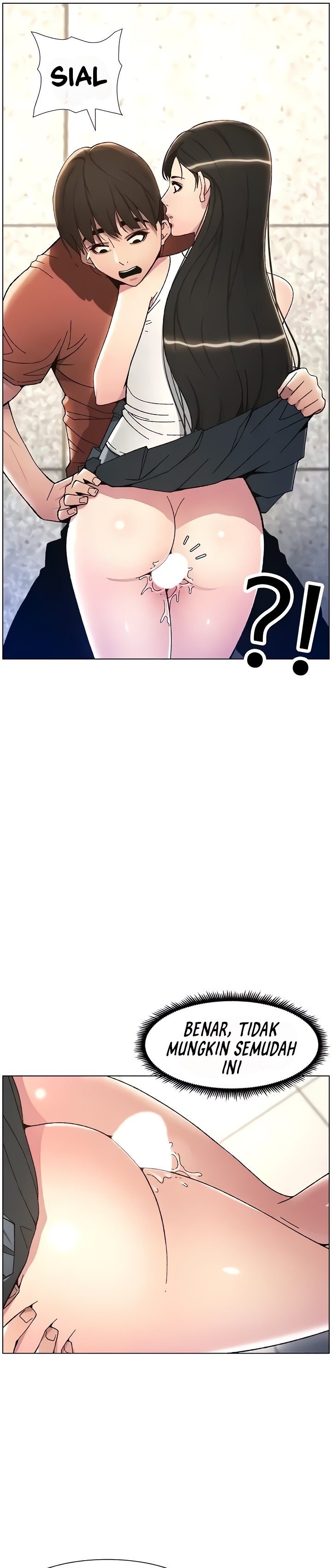 A Secret Lesson With My Younger Sister - Chapter 15 22