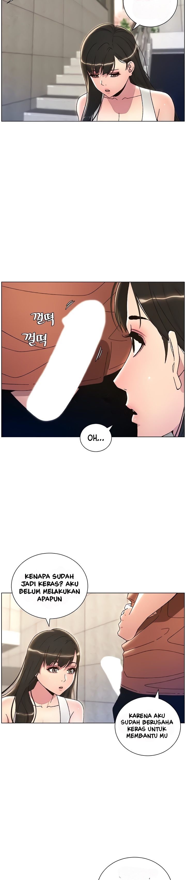 A Secret Lesson With My Younger Sister - Chapter 15 7