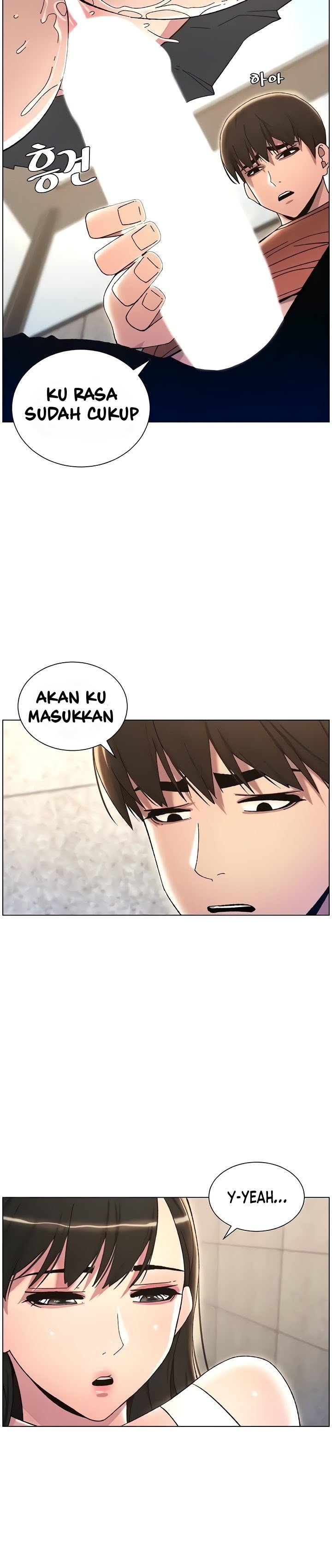 A Secret Lesson With My Younger Sister - Chapter 15 16