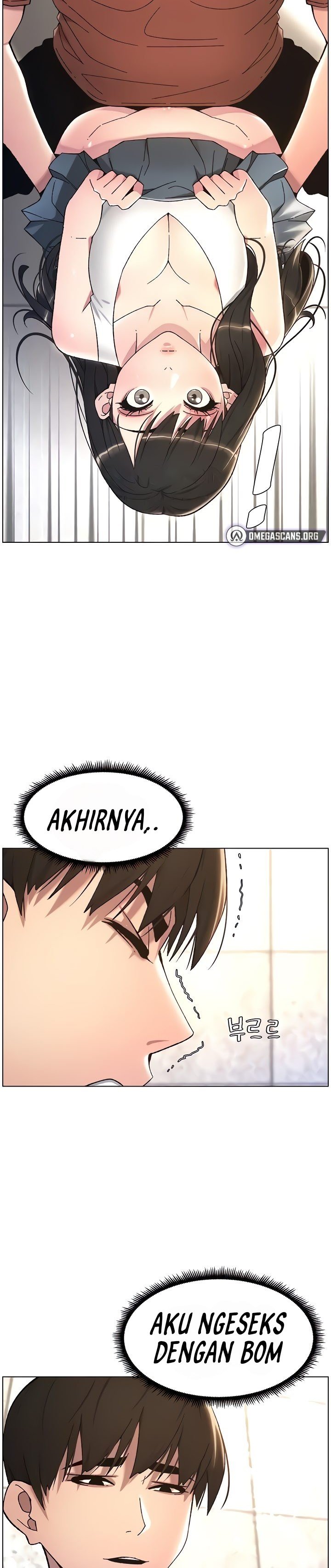 A Secret Lesson With My Younger Sister - Chapter 15 19
