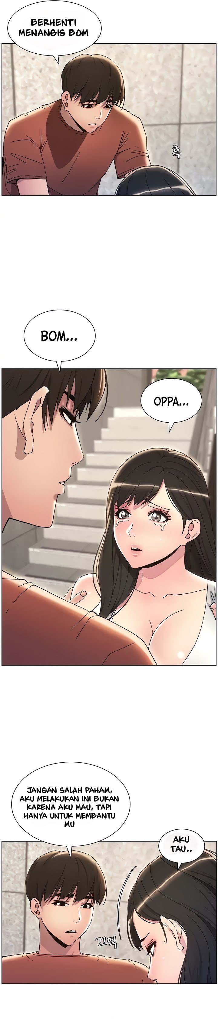 A Secret Lesson With My Younger Sister - Chapter 15 5