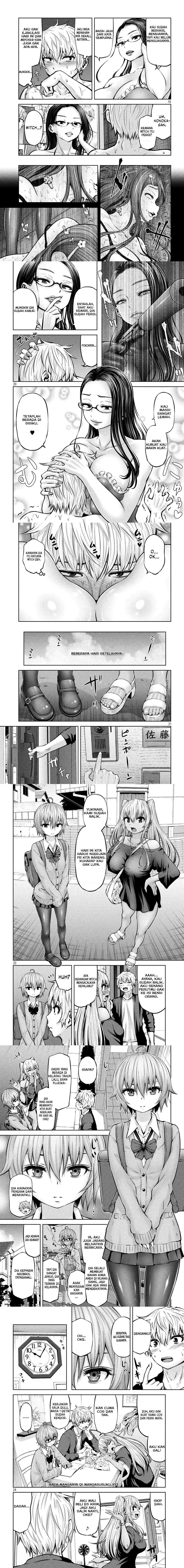 Adamasu no Majotachi - Chapter 15 6