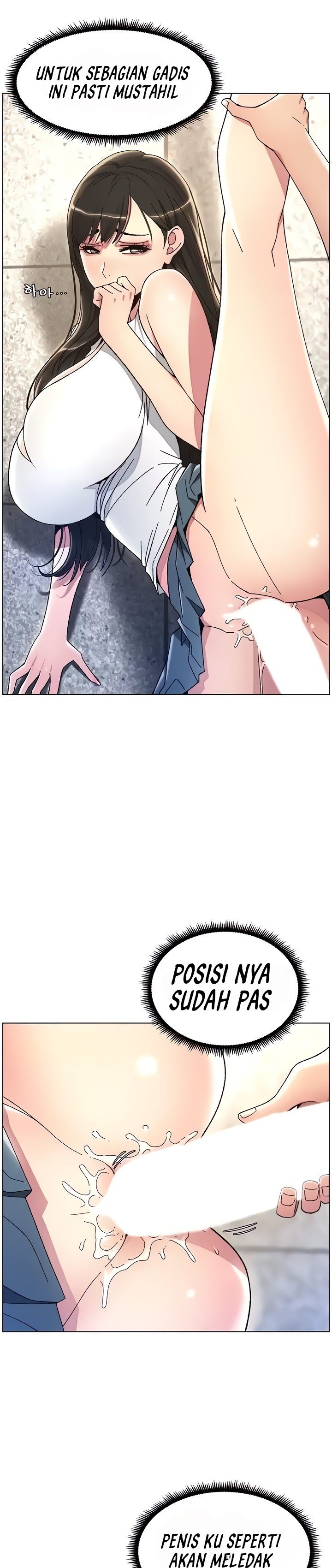 A Secret Lesson With My Younger Sister - Chapter 15 27