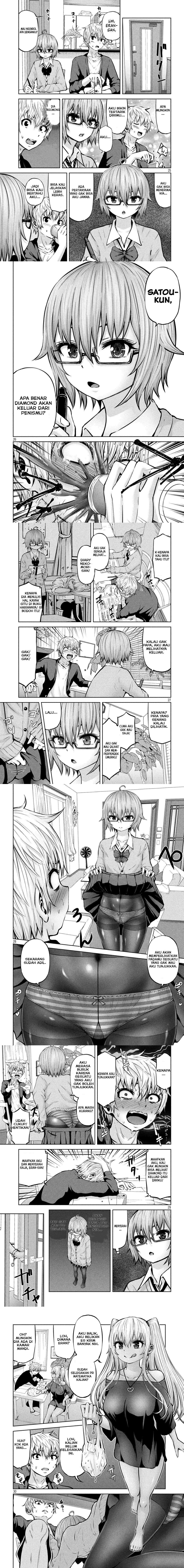 Adamasu no Majotachi - Chapter 15 7