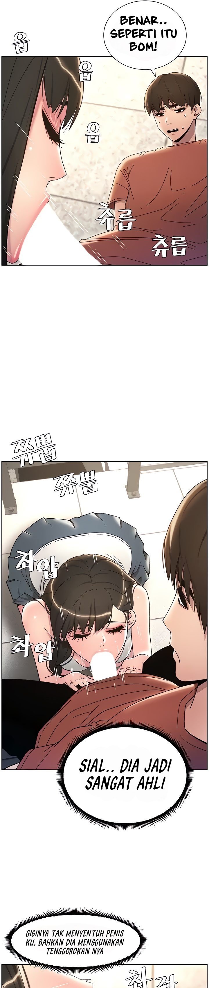 A Secret Lesson With My Younger Sister - Chapter 15 10