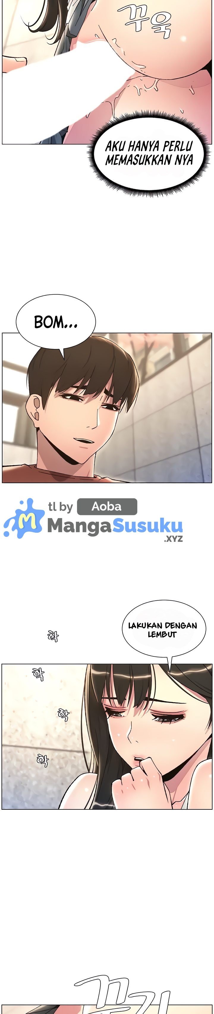 A Secret Lesson With My Younger Sister - Chapter 15 29