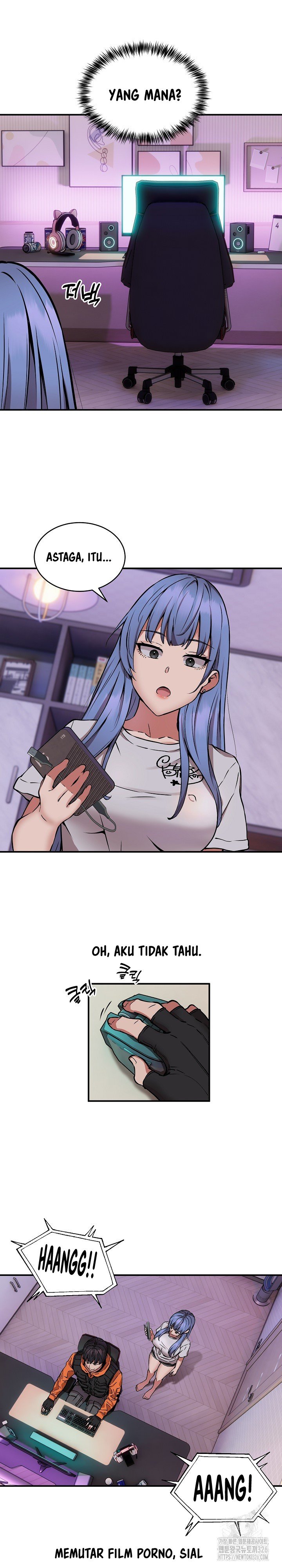 Driver in the New City - Chapter 12 10