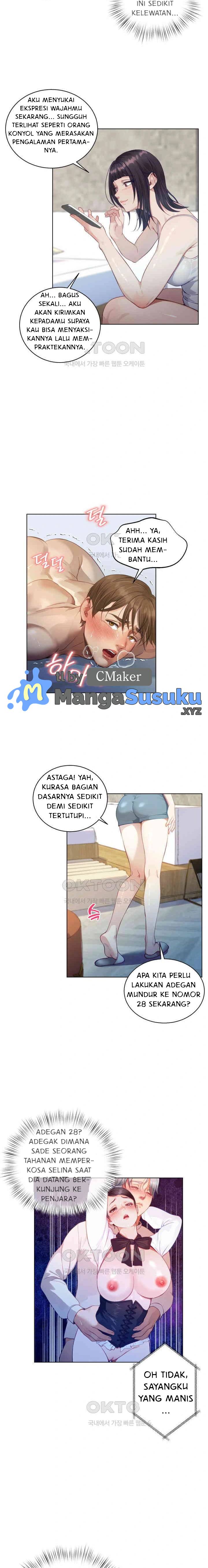 No to Obsession, Yes to Love - Chapter 12 8