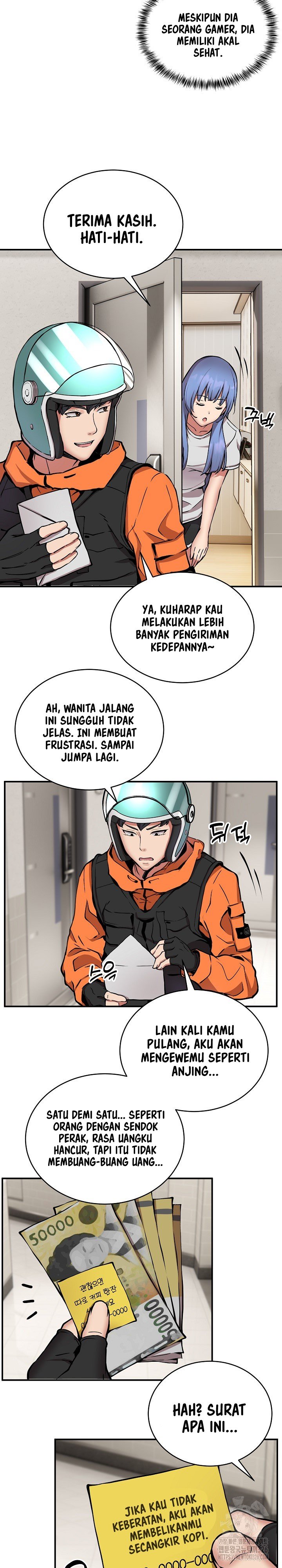 Driver in the New City - Chapter 12 18