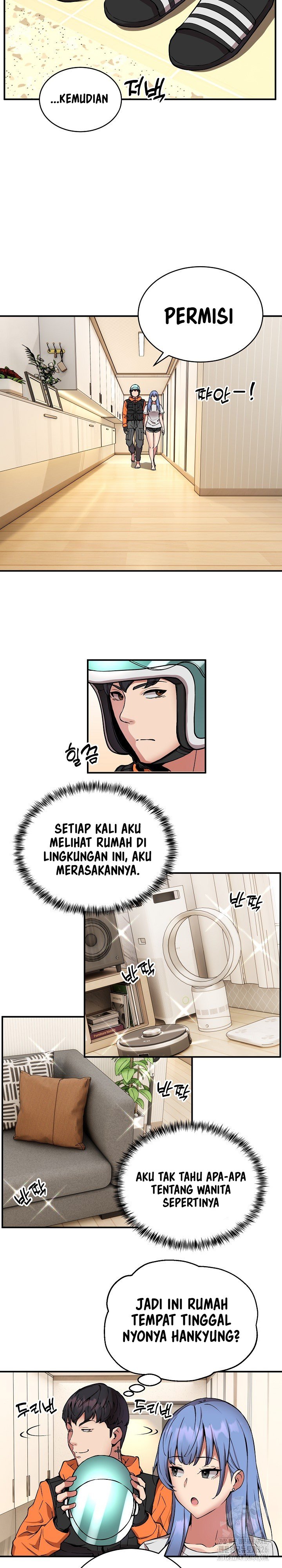 Driver in the New City - Chapter 12 4