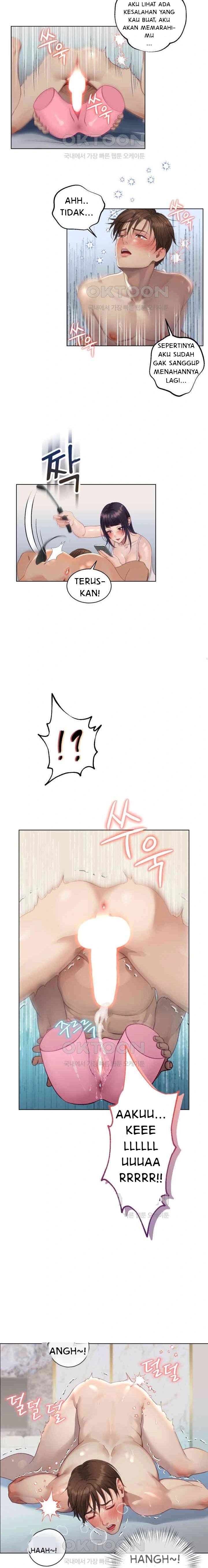 No to Obsession, Yes to Love - Chapter 12 7