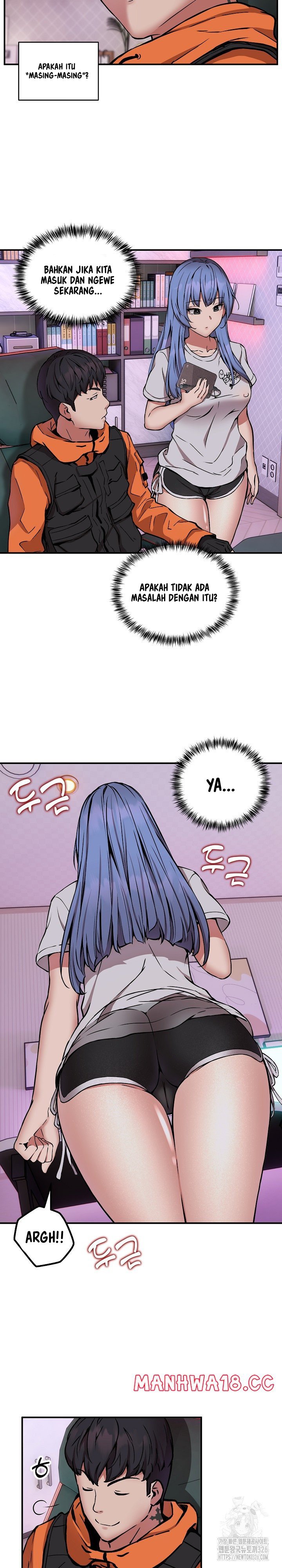 Driver in the New City - Chapter 12 14