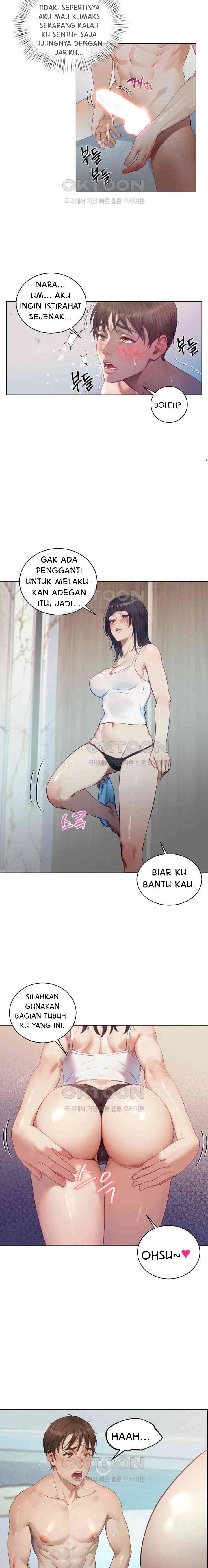 No to Obsession, Yes to Love - Chapter 12 9
