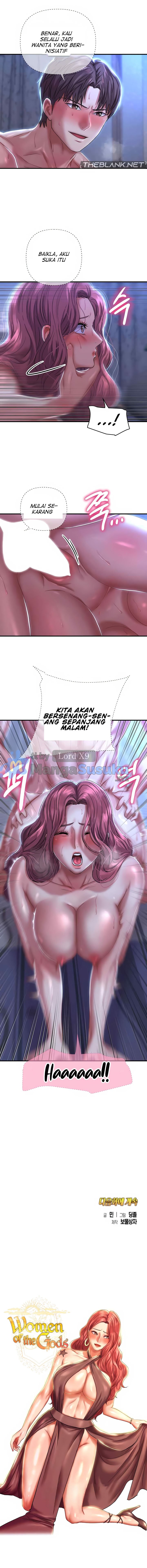 Women of The Gods - Chapter 12 8