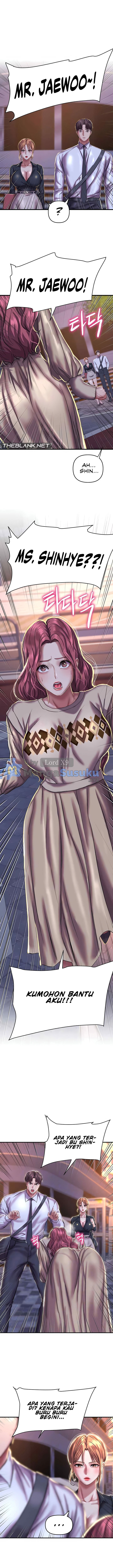 Women of The Gods - Chapter 12 1