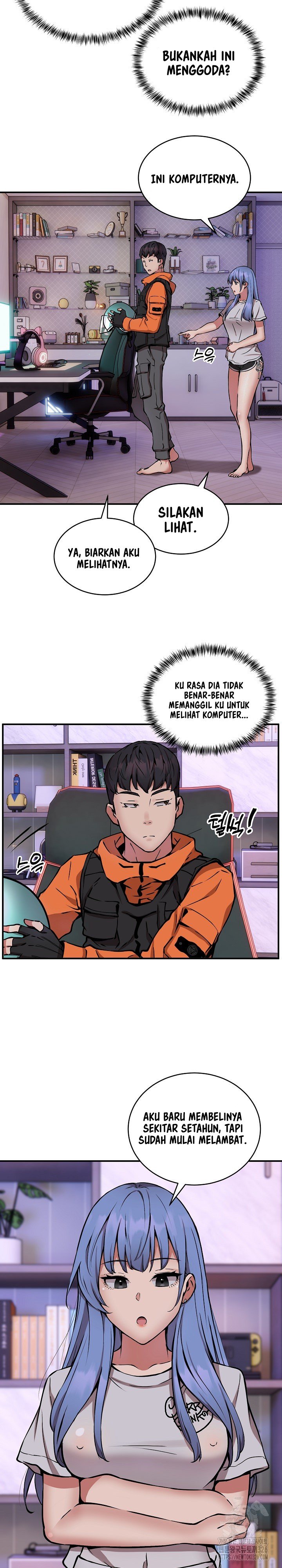 Driver in the New City - Chapter 12 6