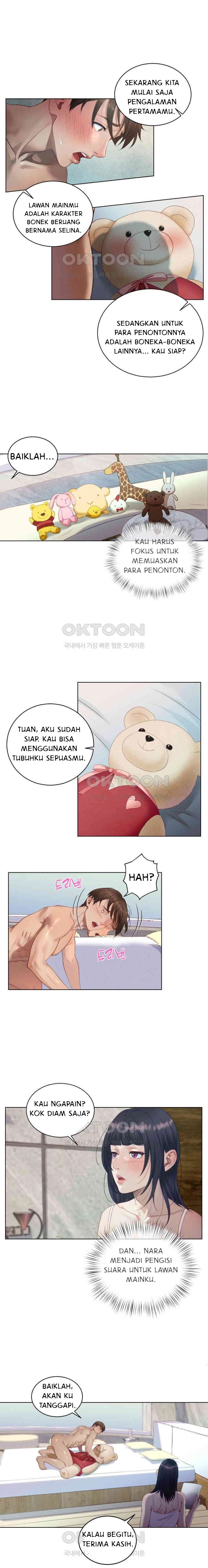 No to Obsession, Yes to Love - Chapter 12 2