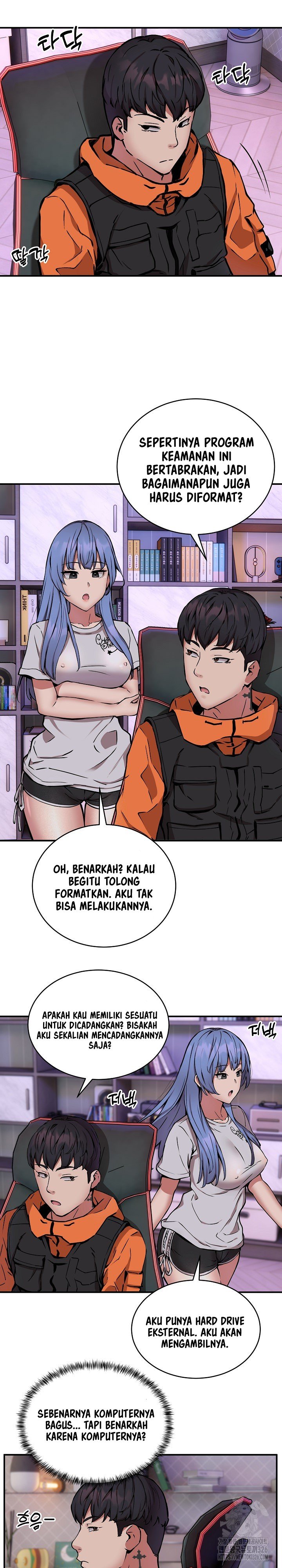 Driver in the New City - Chapter 12 8