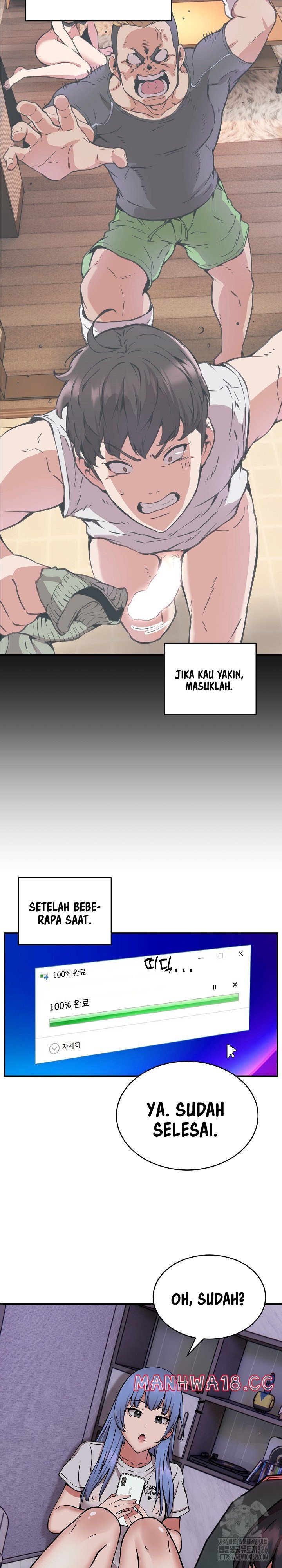 Driver in the New City - Chapter 12 16