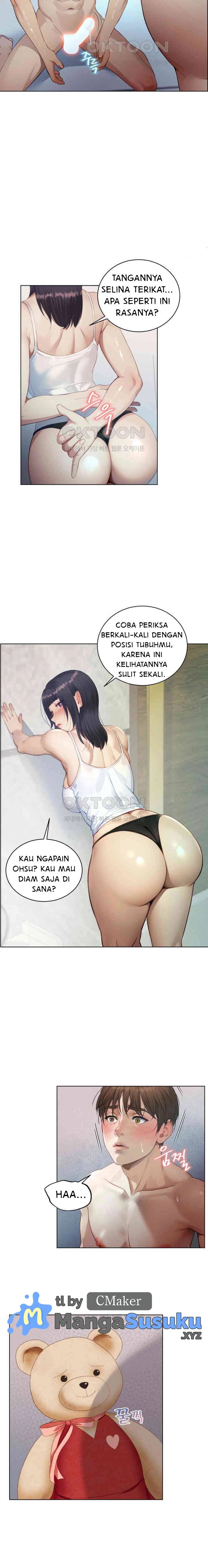 No to Obsession, Yes to Love - Chapter 12 10
