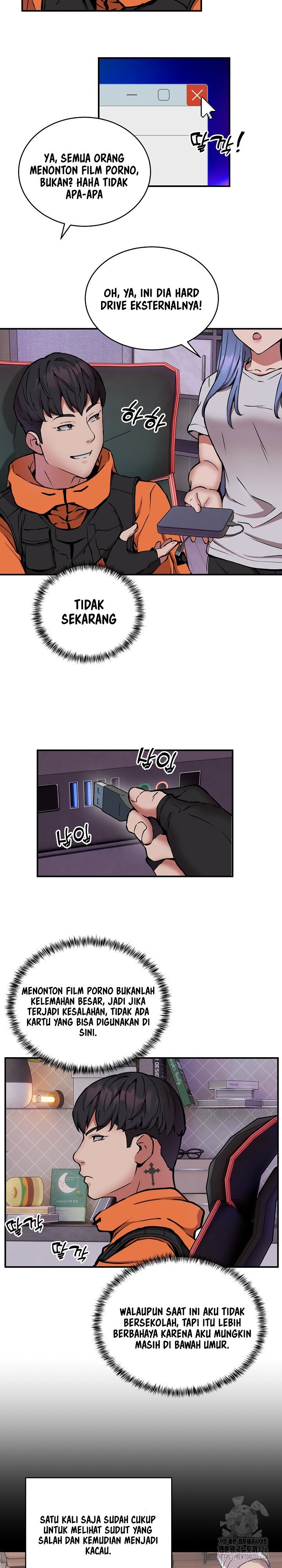 Driver in the New City - Chapter 12 15
