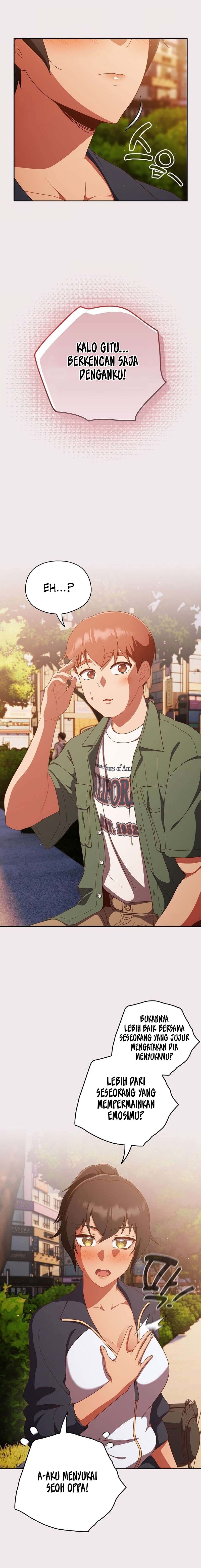 A Sweet Part Time Job - Chapter 13 8