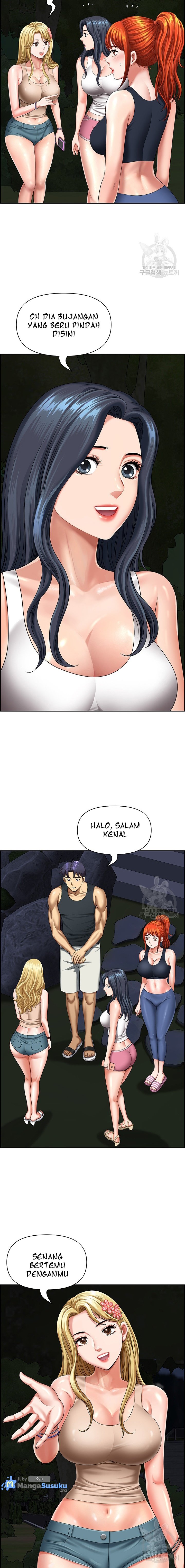 Neighborhood Lady - Chapter 13 16