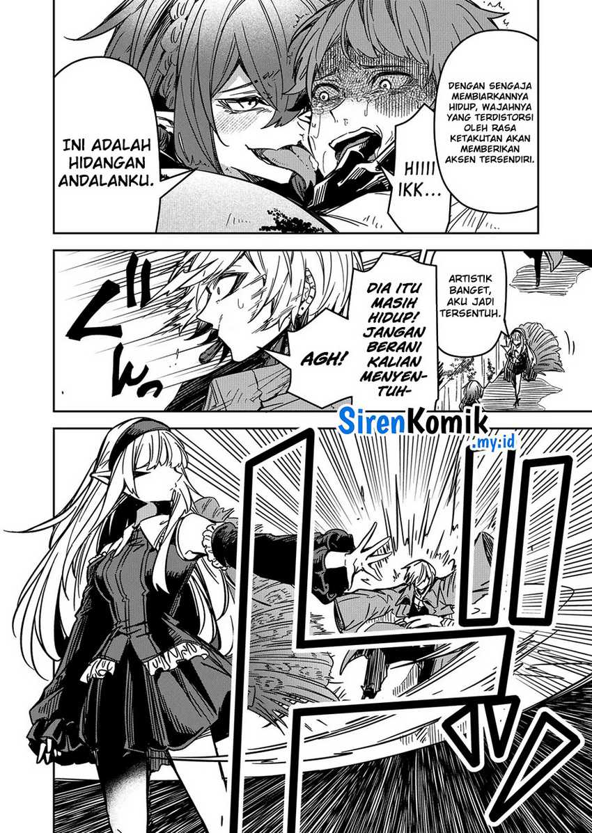 Goinkyo Maou-sama no Kaerizaki - Chapter 13 5