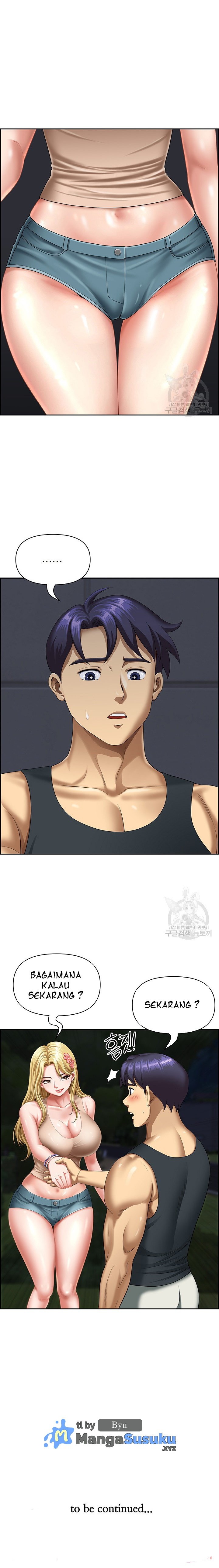 Neighborhood Lady - Chapter 13 19