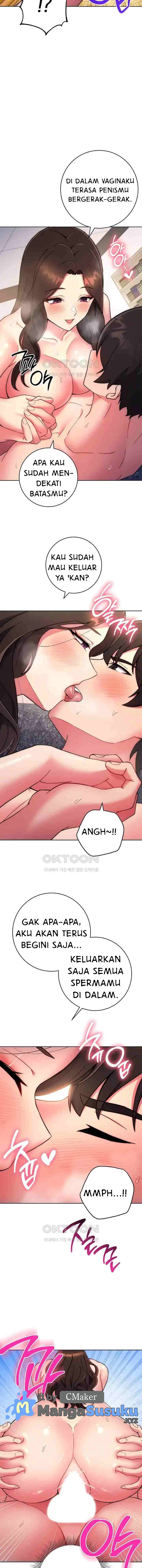 Love Choice - Chapter 13 16