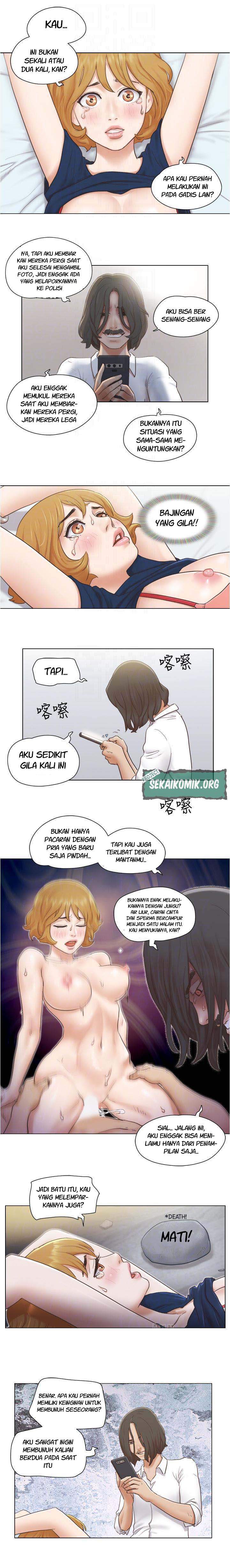 Can I Touch It? - Chapter 13 6 Can I Touch It? - Chapter 13 6