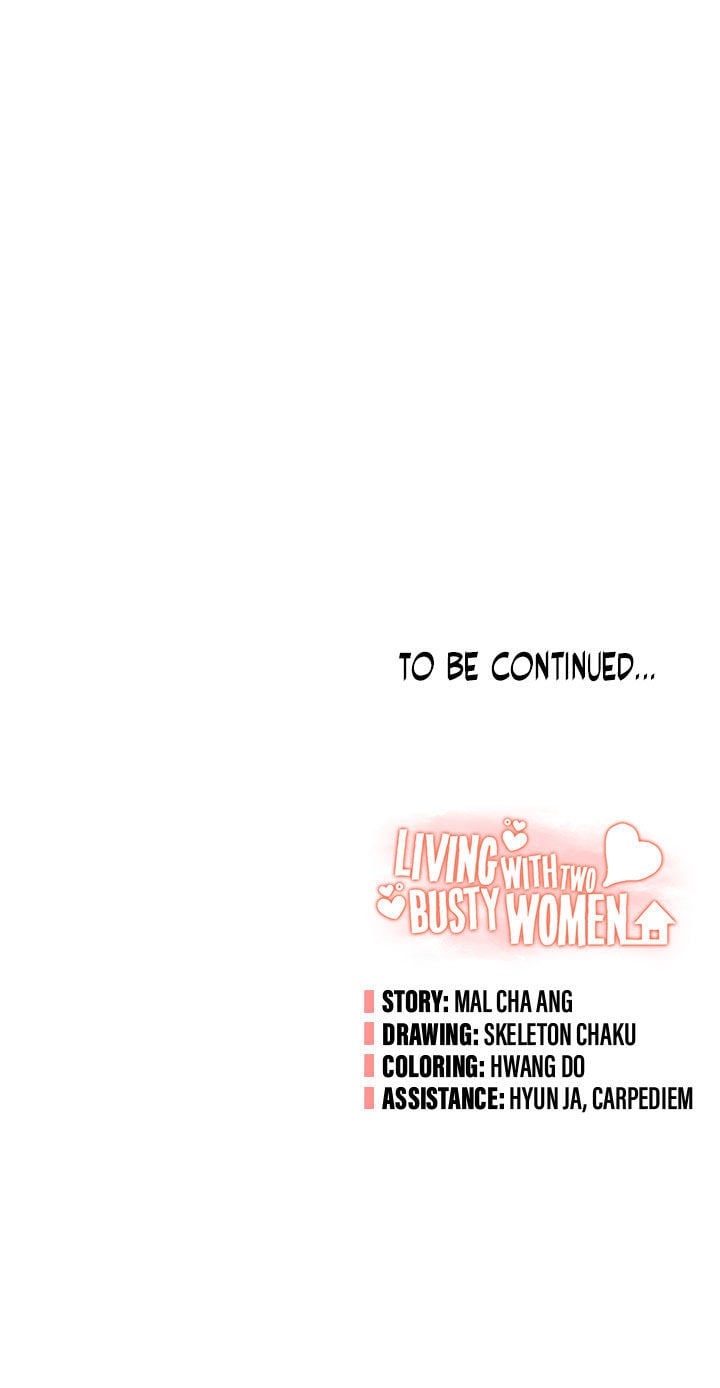 Living With Two Busty Women - Chapter 13 14