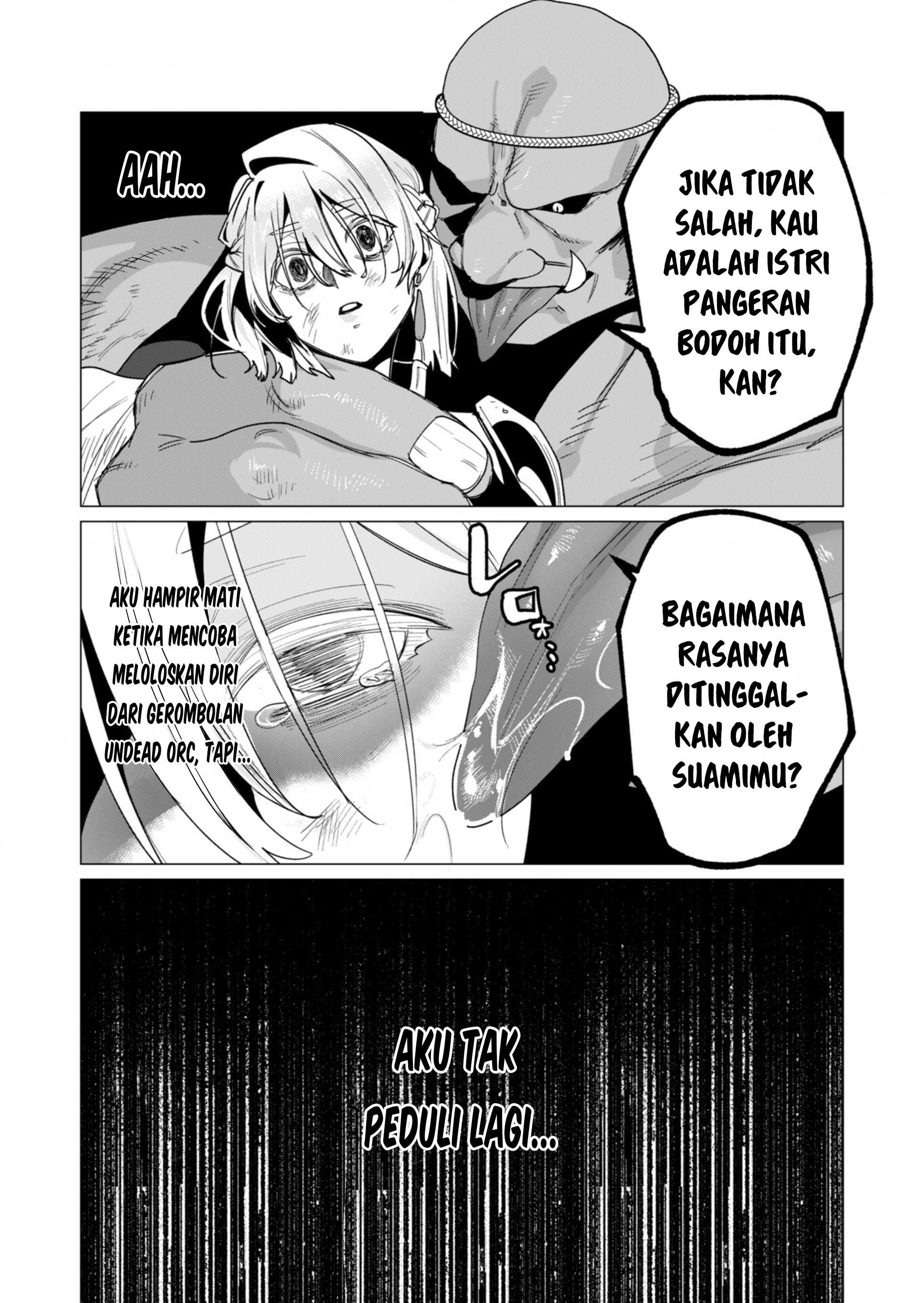 The Hero Wants a Milf As a Reward - Chapter 13 9