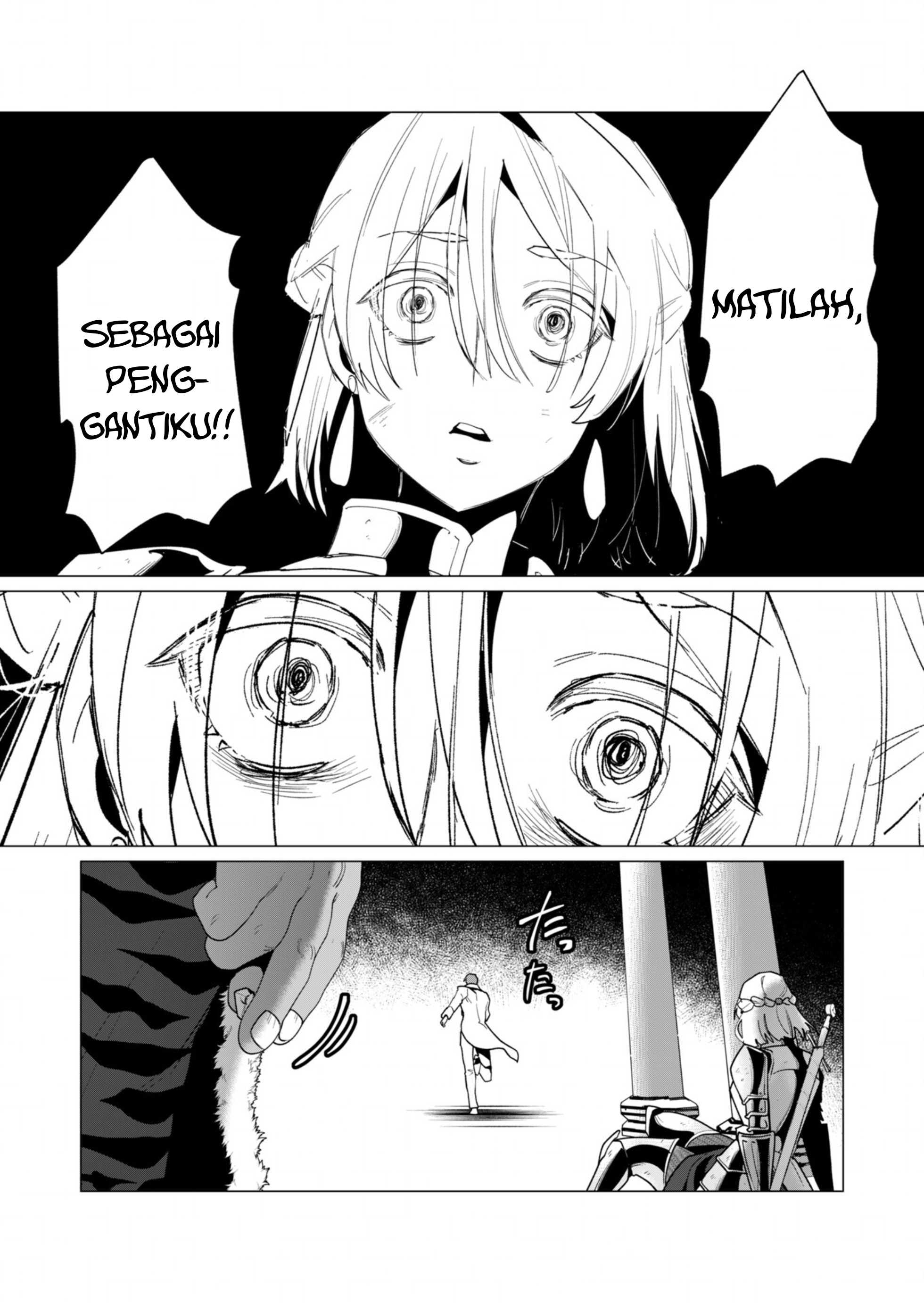 The Hero Wants a Milf As a Reward - Chapter 13 7