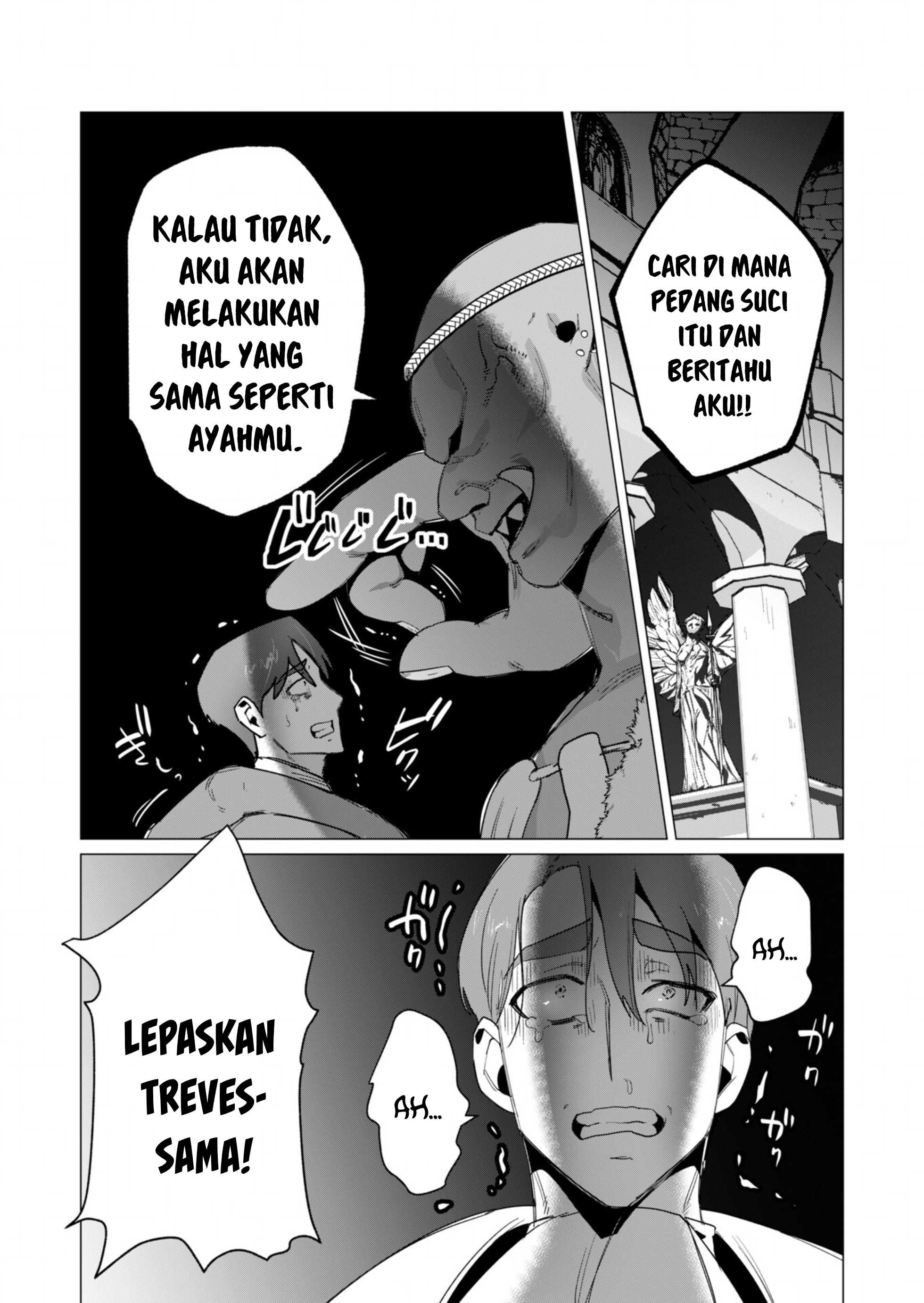 The Hero Wants a Milf As a Reward - Chapter 13 2