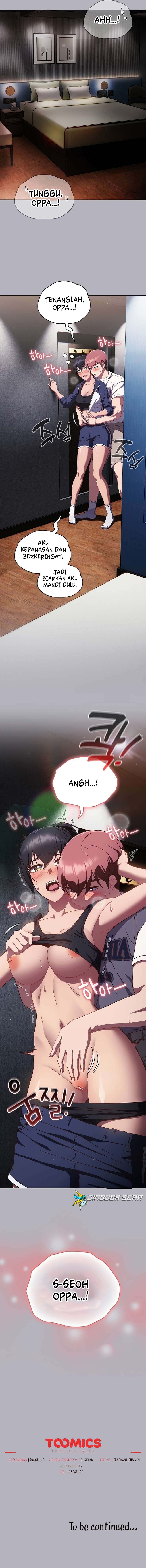 A Sweet Part Time Job - Chapter 13 18