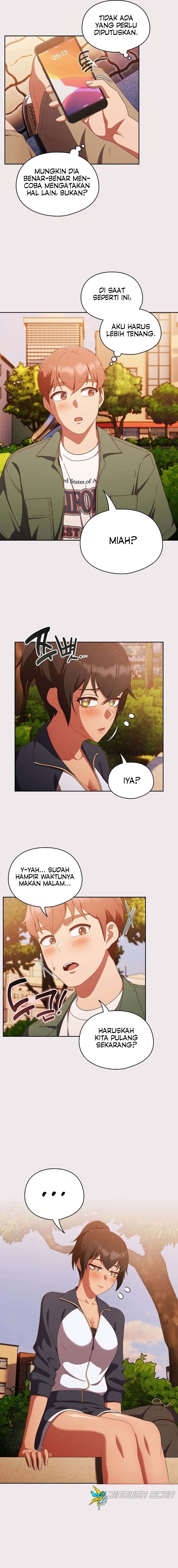 A Sweet Part Time Job - Chapter 13 5