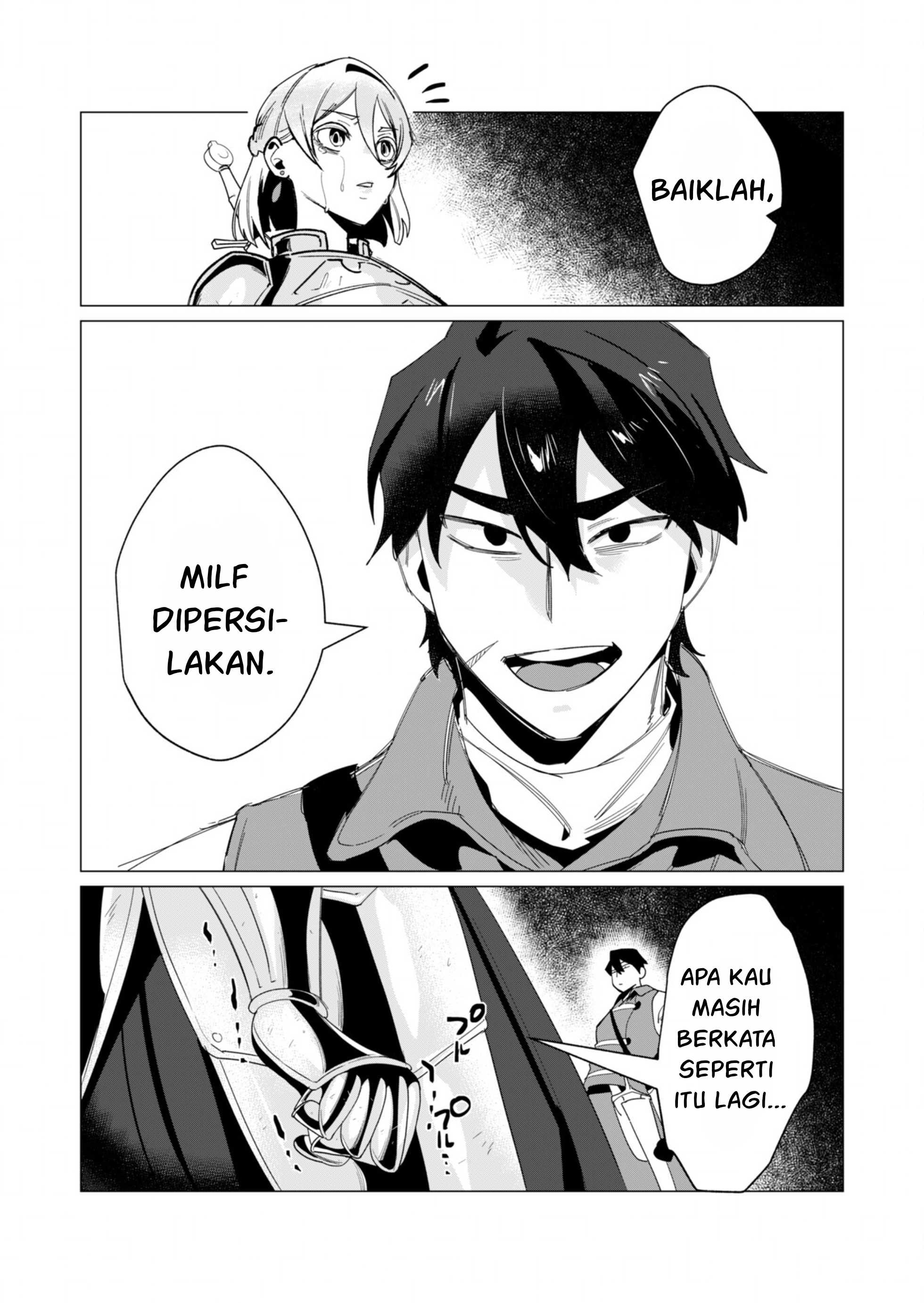 The Hero Wants a Milf As a Reward - Chapter 13 31