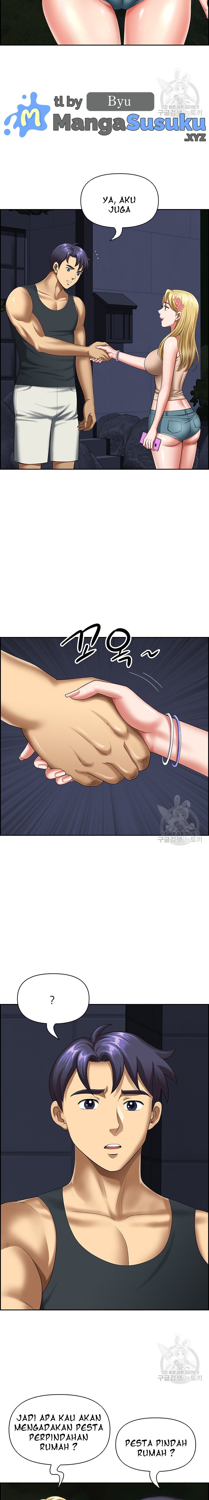 Neighborhood Lady - Chapter 13 17