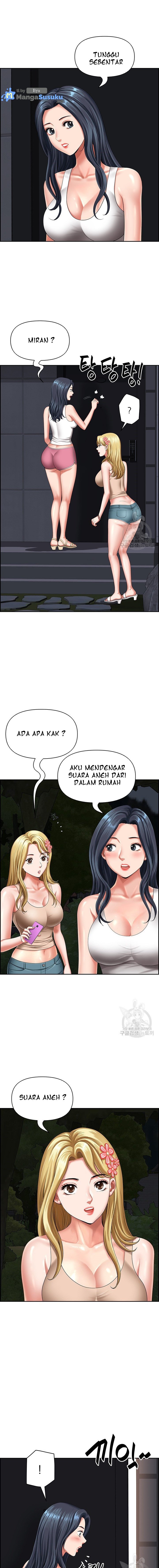 Neighborhood Lady - Chapter 13 11