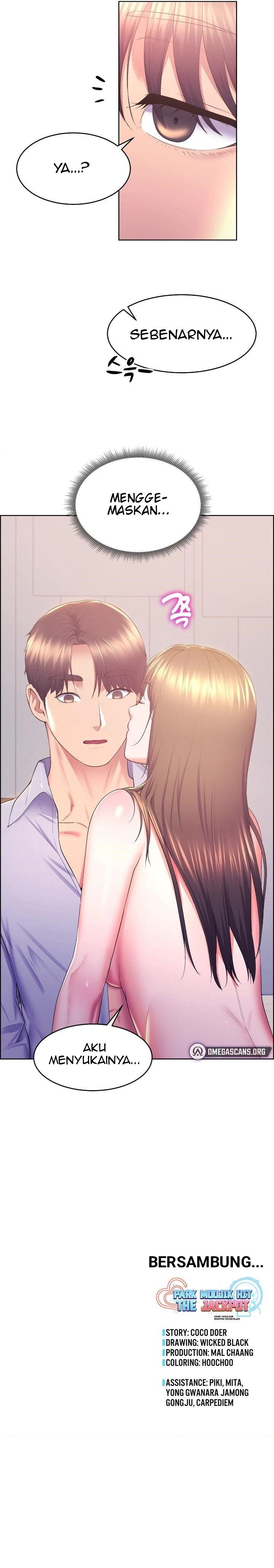 Park Moojik Hit the Jackpot - Chapter 13 24