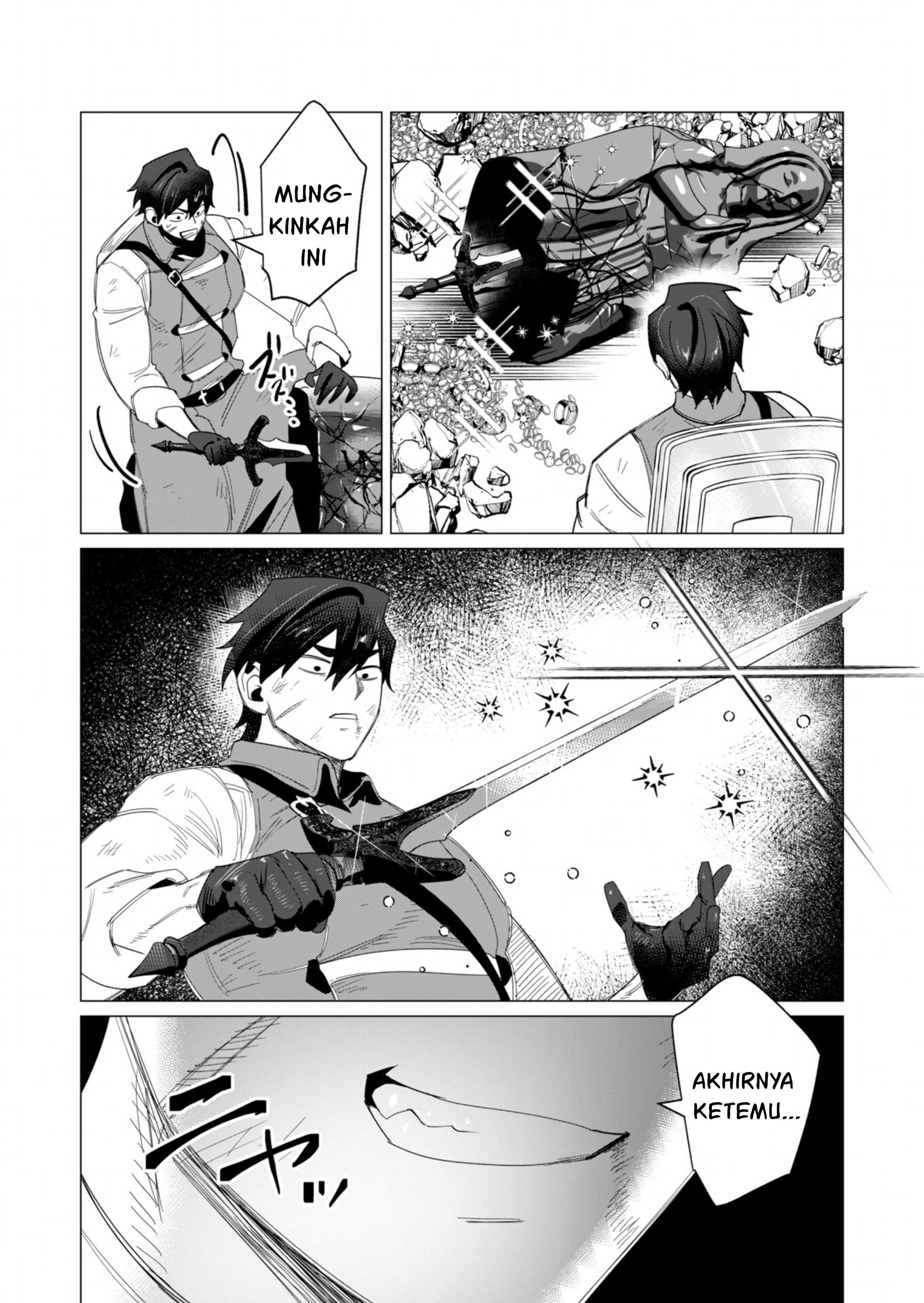 The Hero Wants a Milf As a Reward - Chapter 13 19