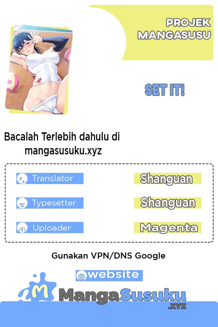 Set It! - Chapter 13 1