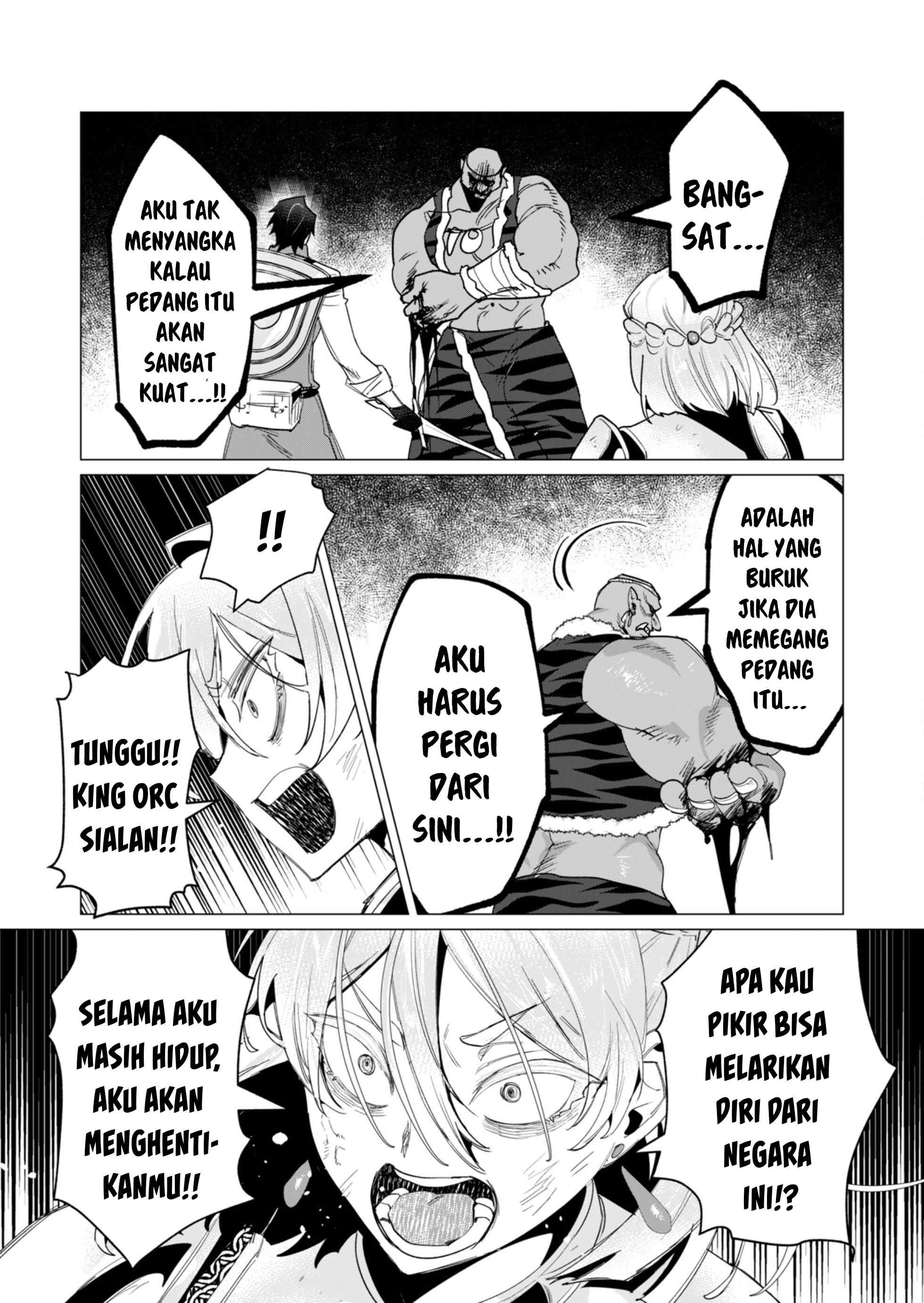 The Hero Wants a Milf As a Reward - Chapter 13 23