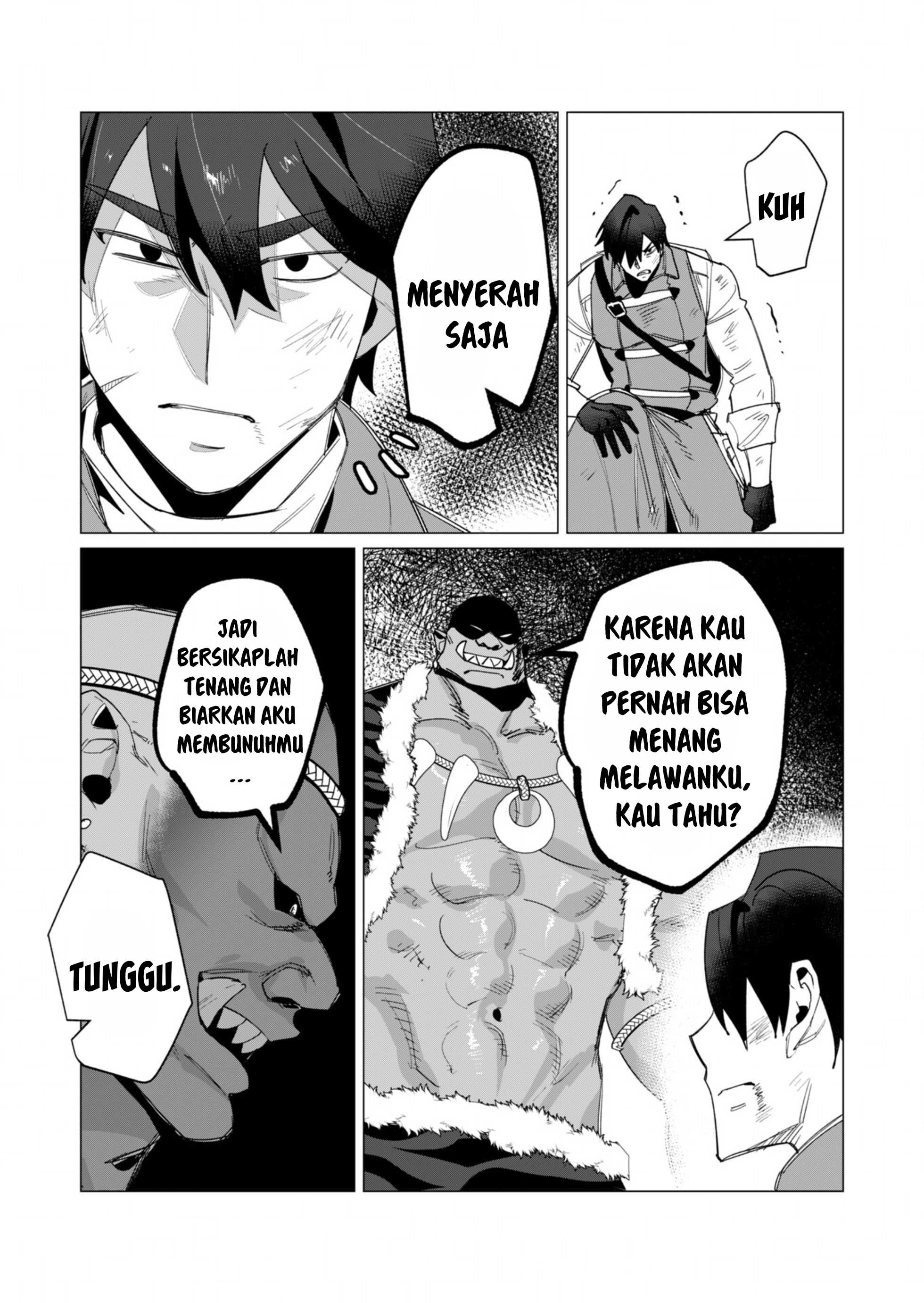 The Hero Wants a Milf As a Reward - Chapter 13 15