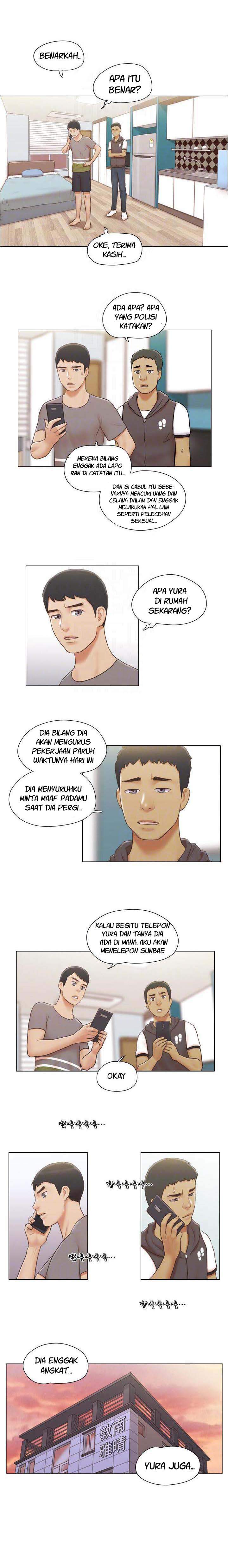 Can I Touch It? - Chapter 13 3 Can I Touch It? - Chapter 13 3