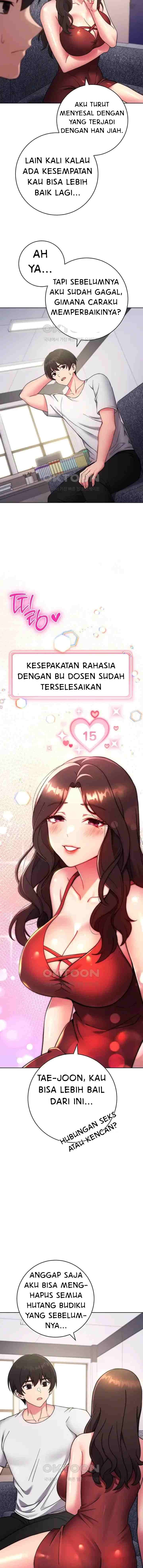 Love Choice - Chapter 13 21